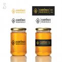 Logo & Corporate design  # 1039893 für Imkereilogo fur Honigglaser und andere Produktverpackungen aus dem Imker  Bienenbereich Wettbewerb