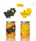 Logo & Corporate design  # 1039894 für Imkereilogo fur Honigglaser und andere Produktverpackungen aus dem Imker  Bienenbereich Wettbewerb