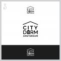 Logo & stationery # 1045212 for City Dorm Amsterdam looking for a new logo and marketing lay out contest