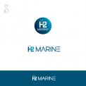 Logo & Huisstijl # 1043407 voor Een logo huisstijl voor een internationaal premium system integrator van H2  Hydrogen waterstof  installaties in de scheepvaart yachtbouw wedstrijd