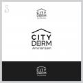 Logo & stationery # 1045213 for City Dorm Amsterdam looking for a new logo and marketing lay out contest