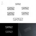 Logo & stationery # 1104000 for Design the logo and corporate identity for the SKN2 cosmetic clinic contest