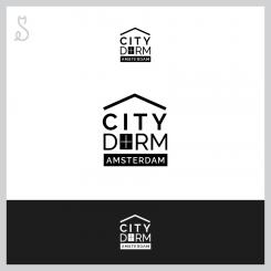 Logo & Huisstijl # 1045214 voor City Dorm Amsterdam  mooi hostel in hartje Amsterdam op zoek naar logo   huisstijl wedstrijd
