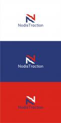 Logo & Huisstijl # 1084340 voor Ontwerp een logo   huisstijl voor mijn nieuwe bedrijf  NodisTraction  wedstrijd