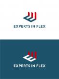 Logo & Huisstijl # 1041005 voor Ontwikkel een eigentijds logo en basis huisstijl  kleurenschema  font  basis middelen  voor  Experts in Flex’  wedstrijd