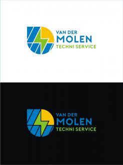 Logo & stationery # 1286486 for logo and housstyle for solar panel company contest