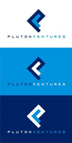 Logo & stationery # 1172331 for Pluton Ventures   Company Design contest