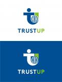 Logo & stationery # 1041216 for TrustUp contest