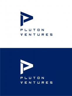 Logo & stationery # 1172334 for Pluton Ventures   Company Design contest