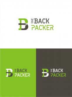 Logo & stationery # 1183571 for THE BACKPACKER Your adventure partner contest