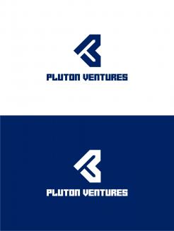 Logo & stationery # 1172336 for Pluton Ventures   Company Design contest