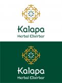 Logo & stationery # 1047642 for Logo and Branding for KALAPA Herbal Elixirbar contest