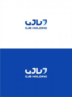 Logo & Huisstijl # 1182980 voor Ontwerp een fris en modern logo voor mijn nieuwe Holding  wedstrijd