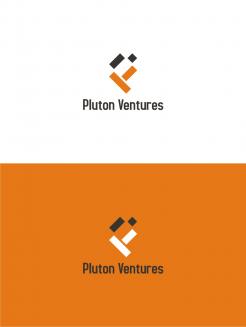Logo & stationery # 1172347 for Pluton Ventures   Company Design contest