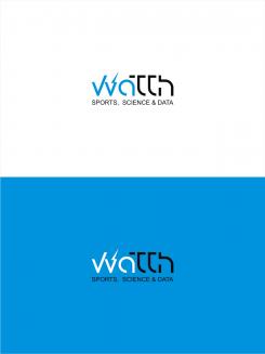 Logo & Huisstijl # 1085979 voor Logo en huisstijl voor WATTH sport  science and data wedstrijd