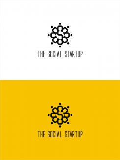 Logo & stationery # 1201548 for Logo and look and feel  the Social Startup  contest