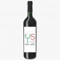 Logo & Huisstijl # 1056890 voor Etiket voor een gekoelde Pinot Nero  Rode Wijn  uit Italie wedstrijd