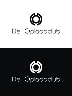 Logo & stationery # 1148886 for Design a logo and corporate identity for De Oplaadclub contest