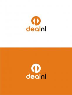 Logo & stationery # 937922 for Logo design voor DealNL  contest