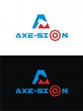 Logo & stationery # 1150601 for Create our logo and identity! We are Axe Sion! contest