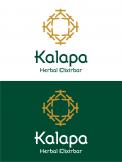 Logo & stationery # 1047475 for Logo and Branding for KALAPA Herbal Elixirbar contest