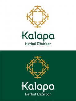 Logo & Huisstijl # 1047475 voor Logo   Huisstijl voor KALAPA   Herbal Elixirbar wedstrijd