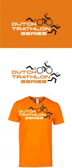 Logo & stationery # 1150310 for Design our new logo and corporate identity for DUTCH TRIATHLON SERIES  DTS  contest