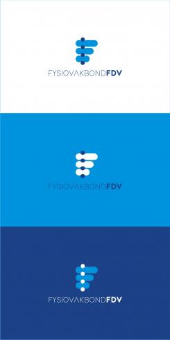Logo & stationery # 1087218 for Make a new design for Fysiovakbond FDV  the Dutch union for physiotherapists! contest
