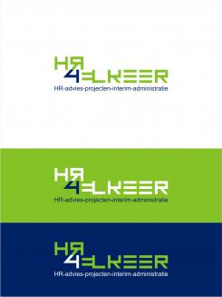 Logo & Huisstijl # 1164564 voor Ontwerp een Logo   Huisstijl voor nieuw bedrijf  HR4elkaar wedstrijd