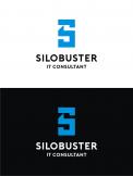 Logo & stationery # 1041274 for Design a striking logo and branding voor a Silo Buster! contest