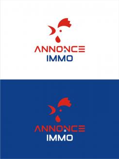 Logo & stationery # 1205100 for Annonces Immo contest