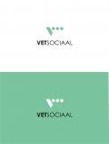 Logo & stationery # 1076999 for Design a trendy logo   stationery design for a social media company contest