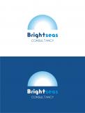 Logo & stationery # 1094655 for Logo   corporate identity for my new started company Brightseas contest