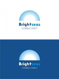 Logo & stationery # 1094655 for Logo   corporate identity for my new started company Brightseas contest