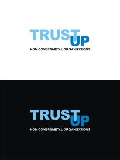 Logo & stationery # 1042792 for TrustUp contest
