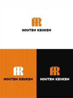 Logo & Huisstijl # 1272322 voor Logo en huisstijl ambachtelijke handgemaakte eiken keukens wedstrijd