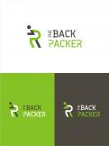 Logo & stationery # 1183549 for THE BACKPACKER Your adventure partner contest