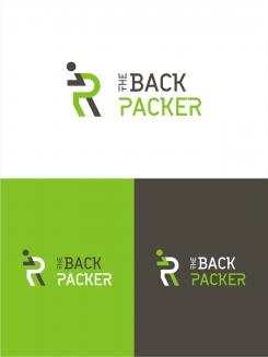 Logo & stationery # 1183549 for THE BACKPACKER Your adventure partner contest