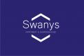 Logo & stationery # 1048925 for SWANYS Apartments   Boarding contest