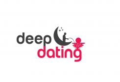 Logo & stationery # 1074813 for Logo for a new dating event  DeepDating! contest