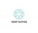 Logo & stationery # 1074724 for Logo for a new dating event  DeepDating! contest