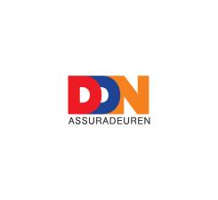 Logo & stationery # 1072849 for Design a fresh logo and corporate identity for DDN Assuradeuren, a new player in the Netherlands contest