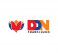 Logo & stationery # 1072858 for Design a fresh logo and corporate identity for DDN Assuradeuren, a new player in the Netherlands contest