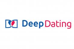 Logo & stationery # 1074492 for Logo for a new dating event  DeepDating! contest