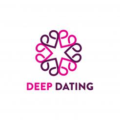 Logo & stationery # 1074801 for Logo for a new dating event  DeepDating! contest