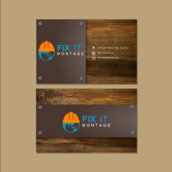 Logo & stationery # 668527 for Logo requested for construction company contest