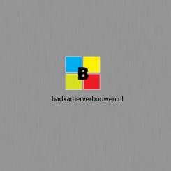 Logo & stationery # 601320 for Badkamerverbouwen.nl contest