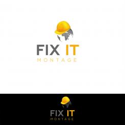 Logo & stationery # 668539 for Logo requested for construction company contest