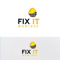 Logo & stationery # 668543 for Logo requested for construction company contest