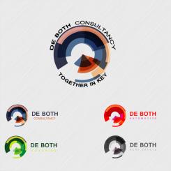 Logo & stationery # 667152 for De Both Consultancy needs help in designing a professional corporate identity (including company logo)! contest